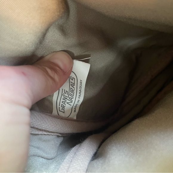 Unique Handcrafted Leather Bag - Picture 4 of 4